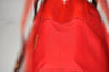 Authentic Louis Vuitton Vernis Reade PM Hand Bag Red M91088 LV 5554K