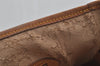 Authentic Louis Vuitton Monogram Bucket GM Shoulder Tote Bag M42236 Junk 5555J