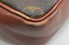 Authentic Louis Vuitton Monogram Pochette Sport Clutch Hand Bag Old Model 5555K