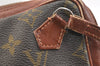 Authentic Louis Vuitton Monogram Pochette Sport Clutch Hand Bag Old Model 5555K