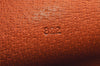 Authentic Louis Vuitton Monogram Pochette Sport Clutch Hand Bag Old Model 5555K