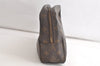 Auth Louis Vuitton Monogram Trousse Toilette 28 Clutch Bag M47522 Junk 5556K