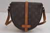 Authentic Louis Vuitton Monogram Chantilly PM Shoulder Cross Bag M51234 LV 5557J