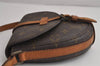 Authentic Louis Vuitton Monogram Chantilly PM Shoulder Cross Bag M51234 LV 5557J