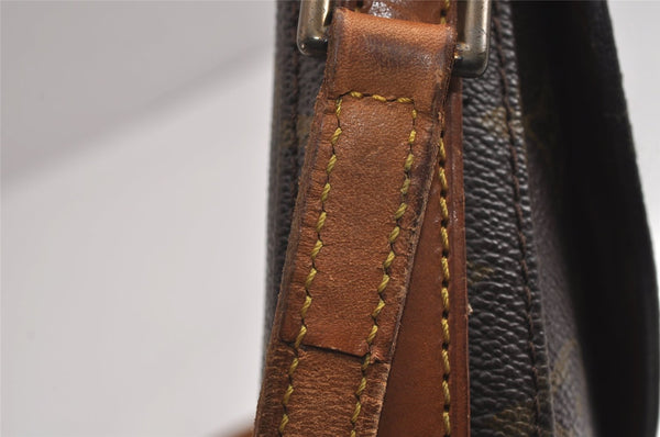 Authentic Louis Vuitton Monogram Chantilly PM Shoulder Cross Bag M51234 LV 5557J