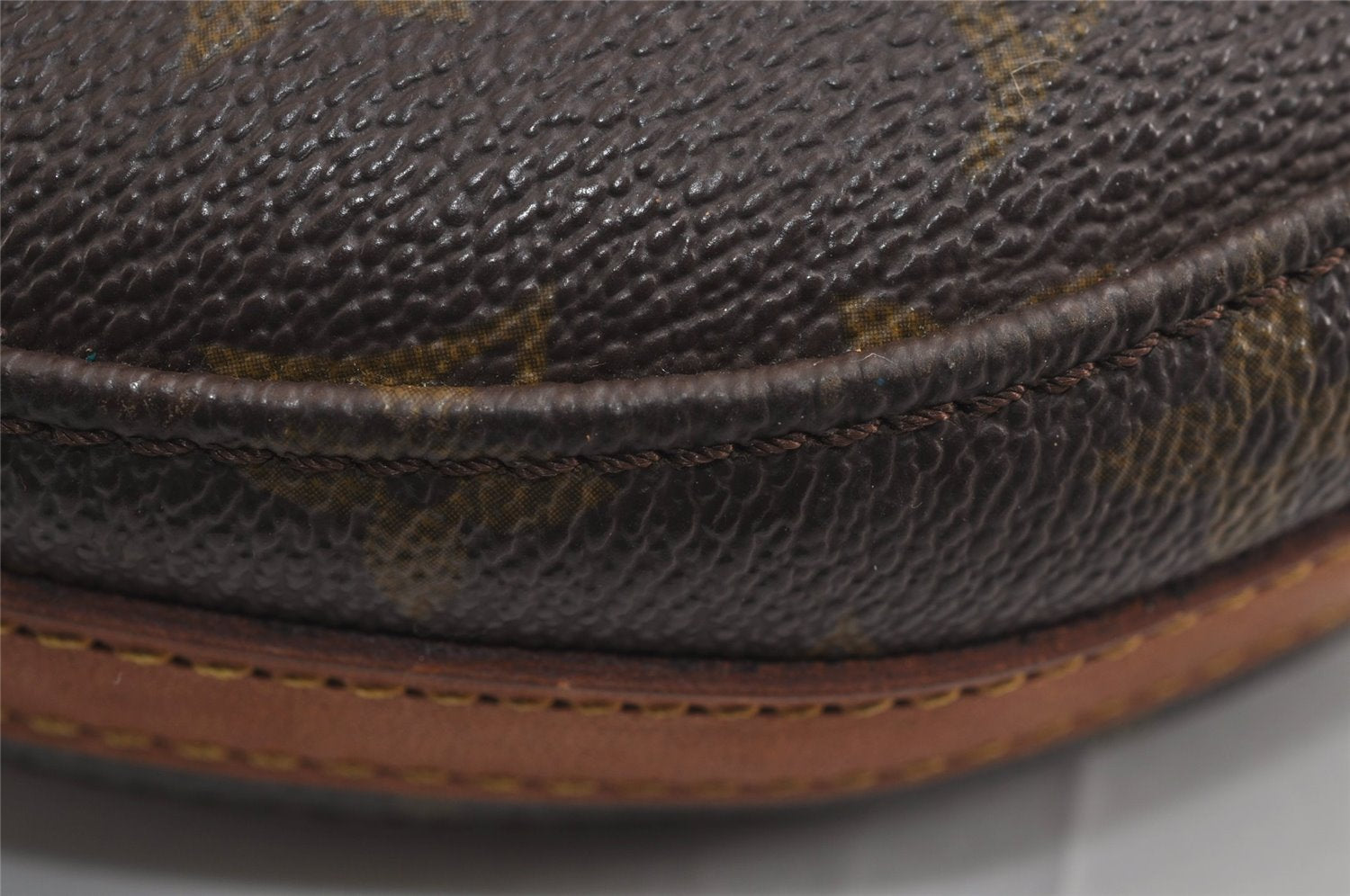 Authentic Louis Vuitton Monogram Chantilly PM Shoulder Cross Bag M51234 LV 5557J