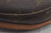 Authentic Louis Vuitton Monogram Chantilly PM Shoulder Cross Bag M51234 LV 5557J