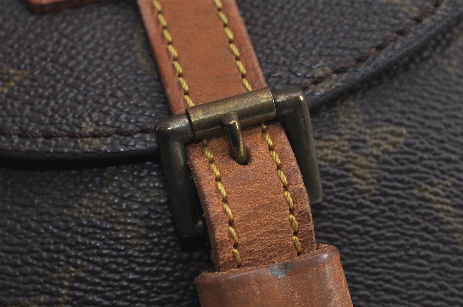 Authentic Louis Vuitton Monogram Chantilly PM Shoulder Cross Bag M51234 LV 5557J