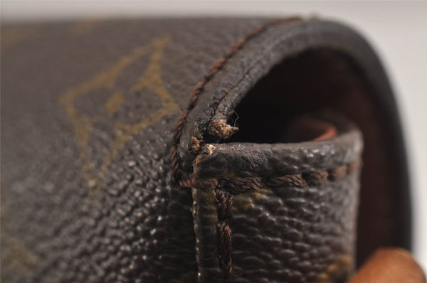 Authentic Louis Vuitton Monogram Chantilly PM Shoulder Cross Bag M51234 LV 5557J