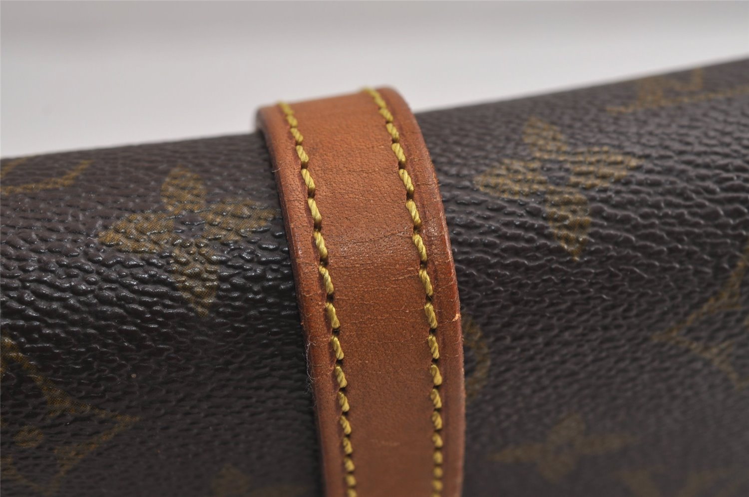 Authentic Louis Vuitton Monogram Chantilly PM Shoulder Cross Bag M51234 LV 5557J