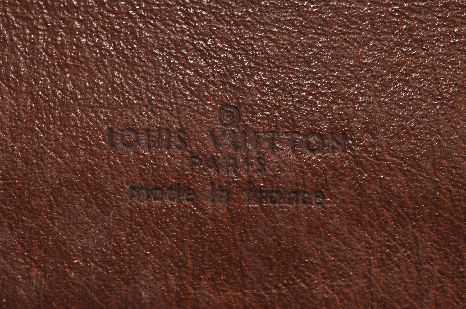 Authentic Louis Vuitton Monogram Chantilly PM Shoulder Cross Bag M51234 LV 5557J