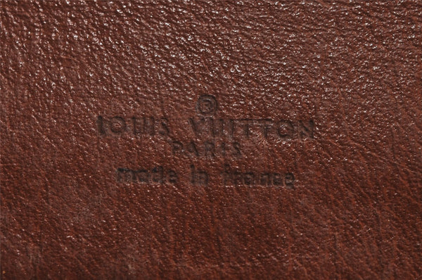 Authentic Louis Vuitton Monogram Chantilly PM Shoulder Cross Bag M51234 LV 5557J