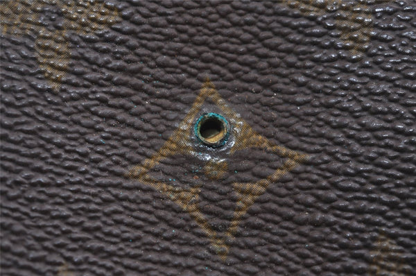 Authentic Louis Vuitton Monogram Chantilly PM Shoulder Cross Bag M51234 LV 5557J