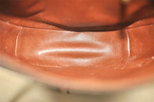 Authentic Louis Vuitton Monogram Chantilly PM Shoulder Cross Bag M51234 LV 5557J