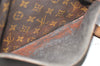 Authentic Louis Vuitton Monogram Jeune Fille MM M51226 Shoulder Bag Junk 5558K