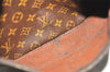 Authentic Louis Vuitton Monogram Jeune Fille MM M51226 Shoulder Bag Junk 5558K