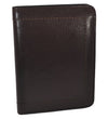 Auth Louis Vuitton Utah Porte Valeurs 10 Cartes Credit Card Case Brown LV 5559I