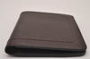 Auth Louis Vuitton Utah Porte Valeurs 10 Cartes Credit Card Case Brown LV 5559I