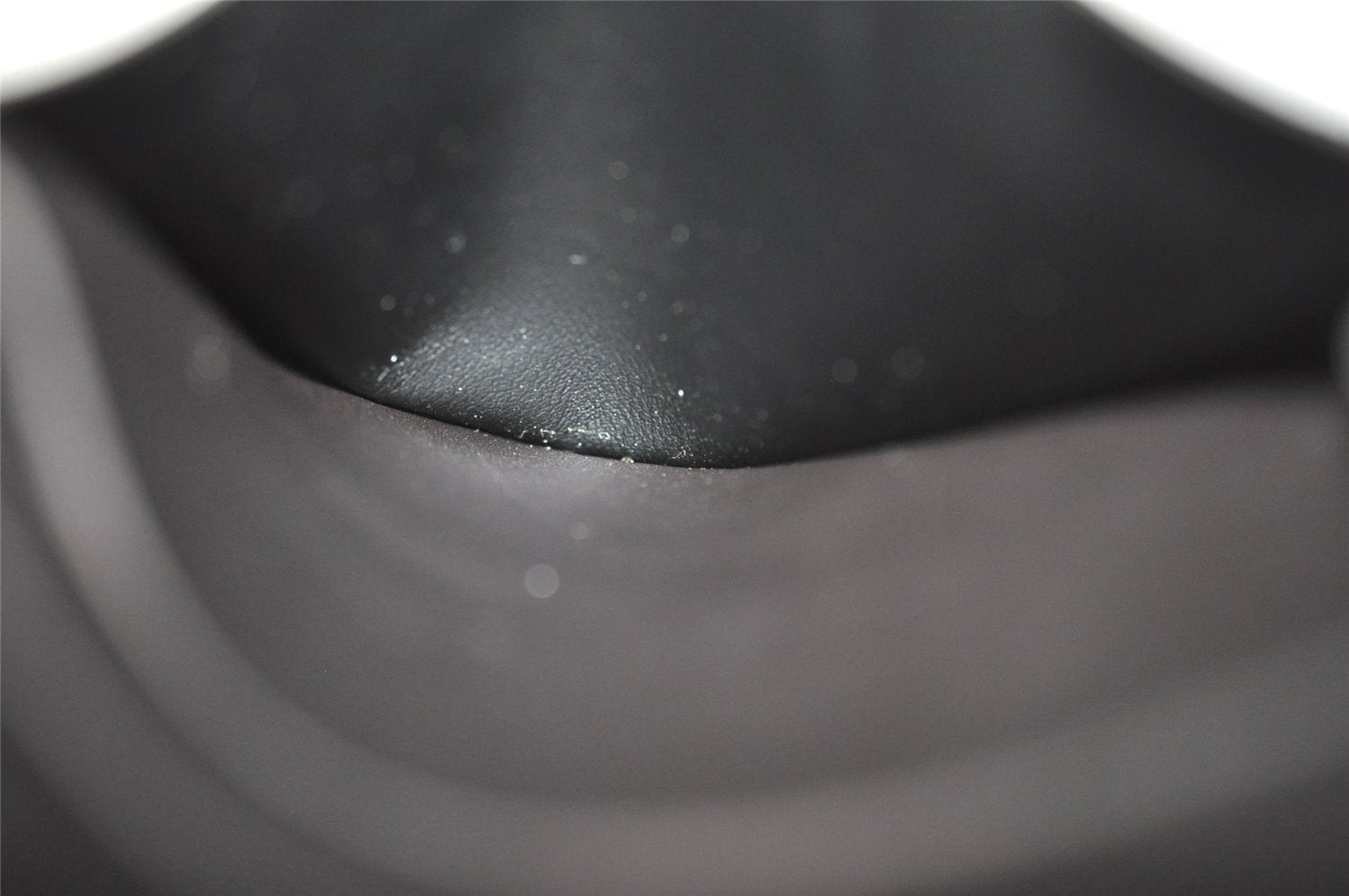 Auth Louis Vuitton Utah Porte Valeurs 10 Cartes Credit Card Case Brown LV 5559I