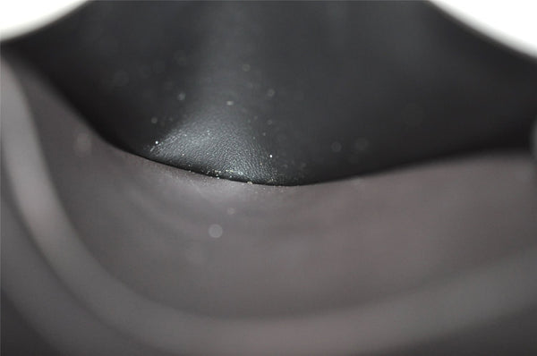 Auth Louis Vuitton Utah Porte Valeurs 10 Cartes Credit Card Case Brown LV 5559I