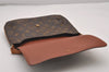 Authentic Louis Vuitton Monogram Musette Tango Shoulder Bag M51257 LV 5560I