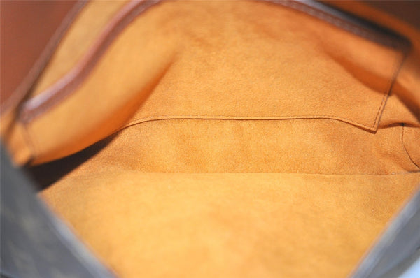 Authentic Louis Vuitton Monogram Musette Tango Shoulder Bag M51257 LV 5560I