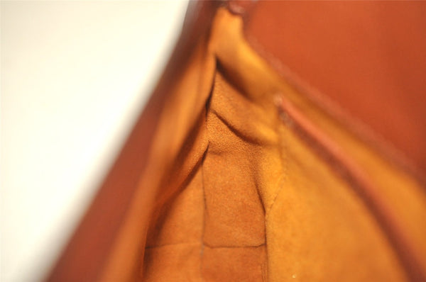 Authentic Louis Vuitton Monogram Musette Tango Shoulder Bag M51257 LV 5560I