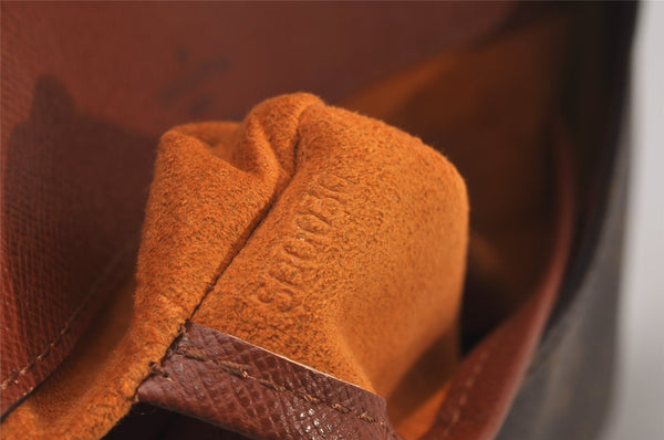 Authentic Louis Vuitton Monogram Musette Tango Shoulder Bag M51257 LV 5560I