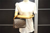 Authentic Louis Vuitton Monogram Musette Tango Shoulder Bag M51257 LV 5560I