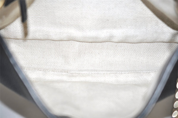 Authentic GUCCI SOHO Chain Shoulder Cross Body Bag Leather 536224 Black 5561I