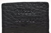 Authentic GUCCI SOHO Chain Shoulder Cross Body Bag Leather 536224 Black 5561I