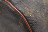 Authentic Louis Vuitton Monogram Papillon 22 Hand Bag Old Model LV 5561K