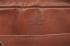 Authentic Louis Vuitton Monogram Compiegne 23 Clutch Bag M51847 Junk 5562K