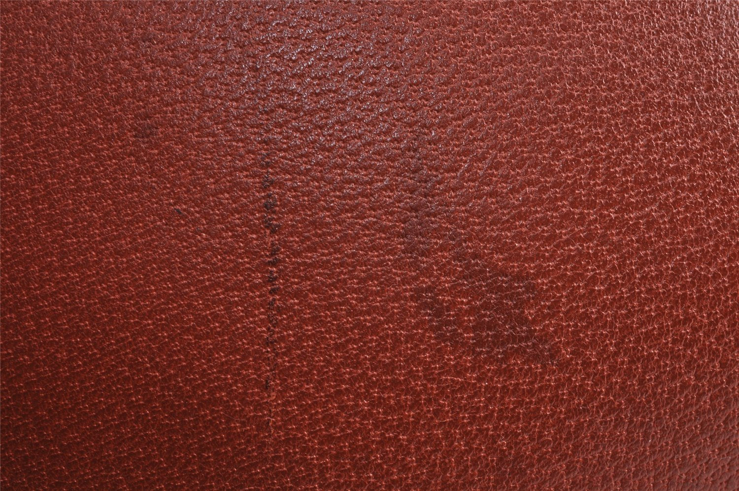 Authentic PRADA Vintage Leather Shoulder Hand Tote Bag Brown 5563J