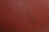 Authentic PRADA Vintage Leather Shoulder Hand Tote Bag Brown 5563J