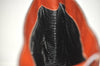 Authentic PRADA Vintage Leather Shoulder Hand Tote Bag Brown 5563J
