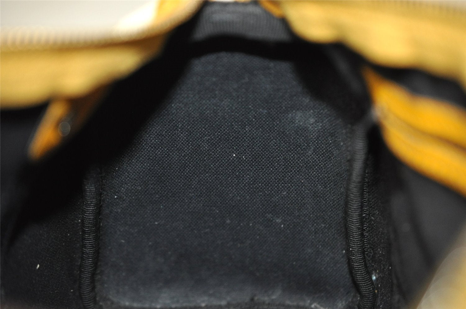 Authentic GUCCI Hand Boston Bag Purse GG PVC Leather 193604 White 5564I