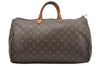 Authentic Louis Vuitton Monogram Speedy 40 Hand Boston Bag Old Model LV 5564K