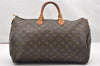 Authentic Louis Vuitton Monogram Speedy 40 Hand Boston Bag Old Model LV 5564K