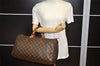 Authentic Louis Vuitton Monogram Speedy 40 Hand Boston Bag Old Model LV 5564K