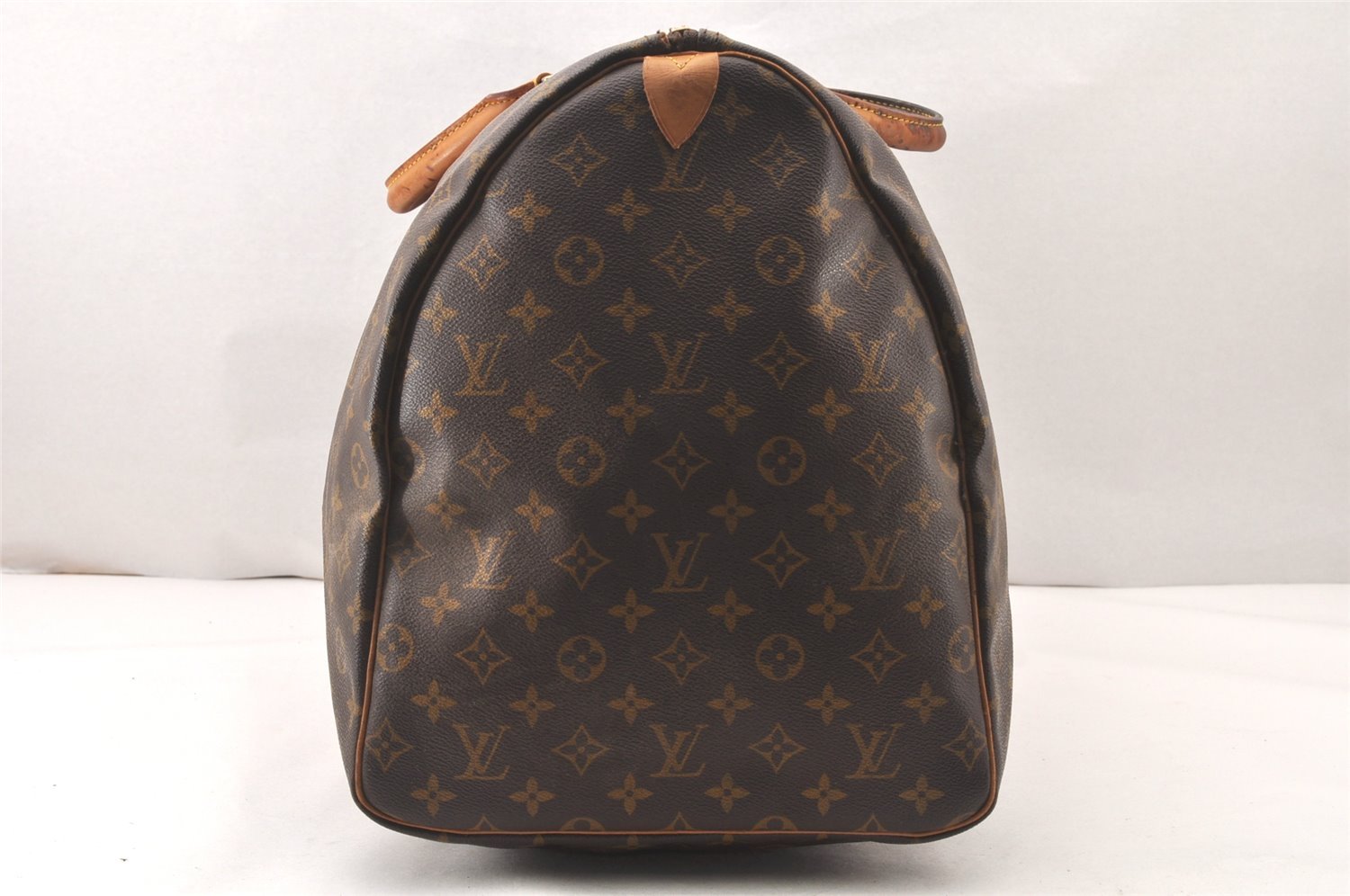 Authentic Louis Vuitton Monogram Keepall 60 Travel Boston Bag M41422 LV 5565K