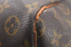 Authentic Louis Vuitton Monogram Keepall 60 Travel Boston Bag M41422 LV 5565K