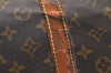 Authentic Louis Vuitton Monogram Keepall 60 Travel Boston Bag M41422 LV 5565K