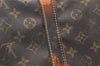 Authentic Louis Vuitton Monogram Keepall 60 Travel Boston Bag M41422 LV 5565K