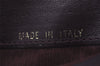 Authentic CHANEL Caviar Skin Vintage CC Logo Trifold Wallet Purse Wine Red 5566I