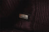 Authentic CHANEL Caviar Skin Vintage CC Logo Trifold Wallet Purse Wine Red 5566I