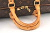 Authentic Louis Vuitton Monogram Keepall Bandouliere 55 M41414 Boston Bag 5567K