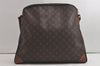 Authentic Louis Vuitton Monogram Sac Balade Shoulder Cross Bag M51112 LV 5569K