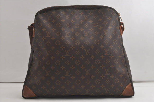 Authentic Louis Vuitton Monogram Sac Balade Shoulder Cross Bag M51112 LV 5569K