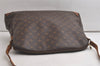 Authentic Louis Vuitton Monogram Sac Balade Shoulder Cross Bag M51112 LV 5569K